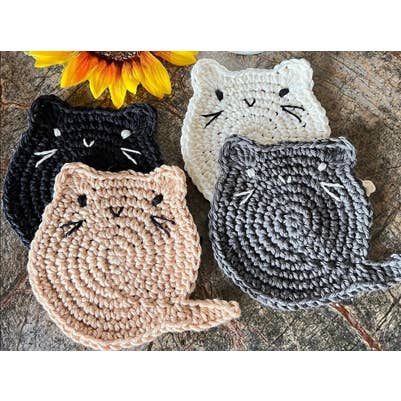 Purchase Wholesale cat coasters. Free Returns & Net 60 Terms on Faire